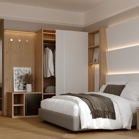 רימיני Hotel Palm Beach B&B Sea View מראה חיצוני תמונה