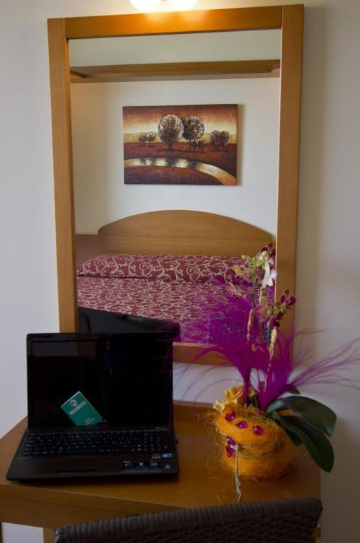 רימיני Hotel Palm Beach B&B Sea View חדר תמונה
